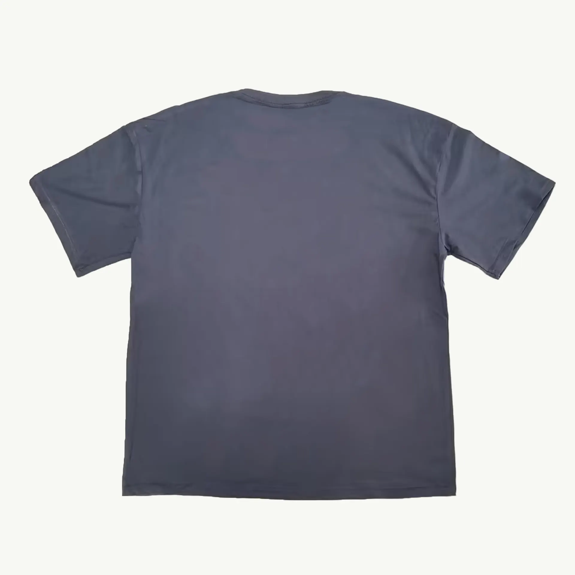 Toptan % 100% pamuk özel kısa kollu yuvarlak boyun erkek 3XL 4XL 5XL düz özelleştirilmiş renkler boyutu T-Shirt