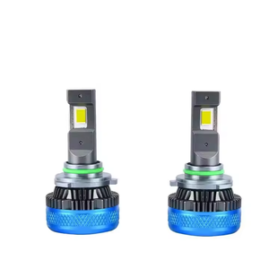 Tùy chỉnh 240 Wát công suất cao Trắng Led Đèn Pha chuyển đổi Kit ô tô H4 H7 H1 H13 hai bóng đèn đầu ánh sáng cho xe - Product Image 2