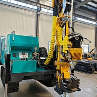 Moteur diesel haute pression à rampe commune 2026 pour foreuse hydraulique complète 800m avec pompe de boîte de vitesses et moteur pour l'extraction d'or et de minerais