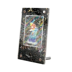 Mở rộng tác phẩm nghệ thuật bảo vệ thẻ hiển thị trường hợp Pokemon mở rộng nghệ thuật hiển thị trường hợp cho Pokemon thẻ - Product Image 2