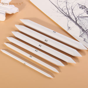 Xin Bowen 6 Pcs Art Zeichenstift Set Fine Art Painting Solid Sketch Abstrich Korrektur Papier pinsel - Product Image 3