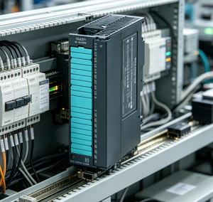 Módulo de Entrada Analógica Siemens SM331 6ES7331, Módulo AI Estándar y SIPLUS de Amplio Rango de Temperatura y Anticorrosión para Sistemas PLC Industriales - Product Image 3