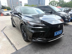 Voiture d'occasion sans accident, peinture d'origine, faible kilométrage, <span class=keywords><strong>Lexus</strong></span> RX500h F SPORT 2.4T hybride SUV <span class=keywords><strong>2023</strong></span>, conduite à gauche, 52000 km, excellent état - Product Image 3
