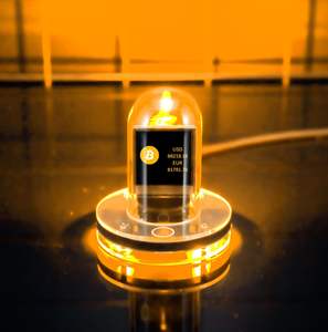 Calendrier LCD numérique intelligent Horloge météo Nixie Tubes RGB DIY Cadran Thème Wifi Calibration Contrôle IPS Mini Desktop Gaming Decor - Product Image 4