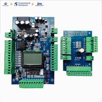 Contrôle d'accès pour portail battant, tourniquet, carte de contrôle brossée, PCB, pas encore d'avis