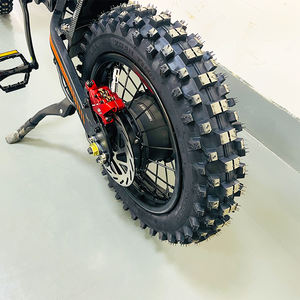 จักรยานไฟฟ้า 60V 23Ah รุ่น Fat Boy สำหรับเด็กผู้ชาย อายุ 12 13 14 ปี จักรยานไฟฟ้า Stealth Bomber ผลิตในประเทศจีน - Product Image 6