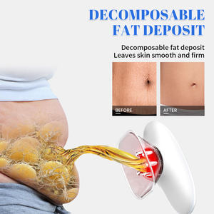 Rotlicht Saug muskel Körperform Abnehmen Massage Anti-Cellulite-Entfernung Bauch Fett verbrennungs gerät Anti Cellulite Massage gerät - Product Image 4