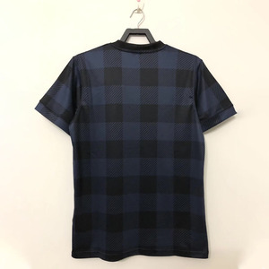 Vintage Futbol Forması Baskılı Nefes Alabilen Kısa Üstler Yetişkin Sporcular Futbol Hayranları için Rahat Dayanıklı Retro Futbol Giyim - Product Image 2