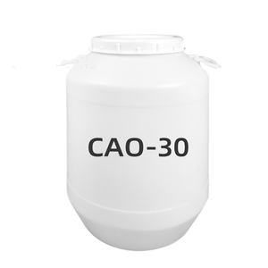 Matière première cosmétique CAPB 35% CAB35 Cocamidopropyl Bétaïne Liquide pour la production <span class=keywords><strong>de</strong></span> shampooing et <span class=keywords><strong>de</strong></span> gel douche - Product Image 1