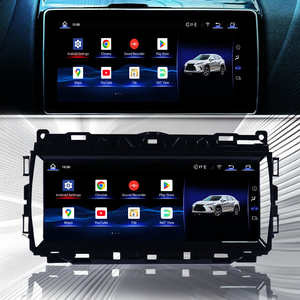 Acardash 10.25" Android14 Écran tactile Autoradio GPS Navigation OBD2 Aide au recul <span class=keywords><strong>Jaguar</strong></span> XE&<span class=keywords><strong>F</strong></span> PACE 2016-2018 CarPlay - Product Image 5