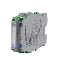 Transmisor de Señal de Alta Precisión para Celdas de Carga, Aislado, 1/3mV/V, Amplificador para Pesaje Industrial y Medición de Fuerza