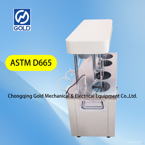 Analyseur de caractéristiques de <span class=keywords><strong>corrosion</strong></span> et de rouille pour les matériaux ferreux Testeur de <span class=keywords><strong>corrosion</strong></span> d'huile lubrifiante ASTM D665 - Product Image 6