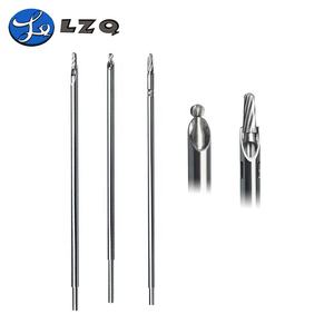 Sistema de afeitadora de artroscopia Instrumento quirúrgico de Histeroscopia histeroscópica Cuchilla de afeitadora cónica en venta - Product Image 4