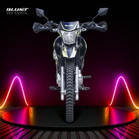 Ban Motor Offroad Bros 200cc untuk Jalan Berlumpur Bthondarous Peru Bolivia Ekuador Peredam Kejut Invert