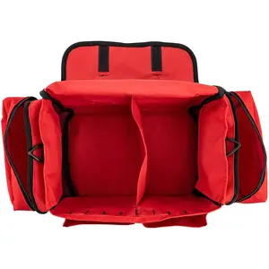 Sac de premiers secours médical, kit complet en cas de trauma, équipement de formation en cas d'urgence, voyage, voiture à domicile, fournitures, 1 pièce