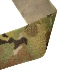 Custom Size Adjustable Battery Cable Power Supply Special Velcroes Strap Hook & Loop Tie Down Customized camouflage Velcroes