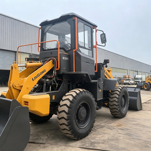 รถตักล้อยาง LiuGong 835T ลดราคาพิเศษ 10 ตัน รถตักหน้าขนาดใหญ่สำหรับงานก่อสร้าง เหมืองแร่ และขนย้ายวัสดุ - Product Image 3