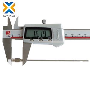 Équipement vétérinaire Aiguille à tétine à lait en acier inoxydable Aiguilles à passer le lait vétérinaire Mouton Bovins Vache <span class=keywords><strong>Allaitement</strong></span> Bétail - Product Image 5