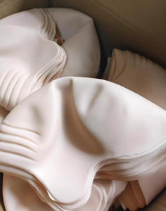 Bán Buôn Unisex Đầu Nhăn Latex Da Tóc Giả Mũ Trang Điểm Cao Su Đầu Trọc Tóc Giả Mũ - Product Image 5