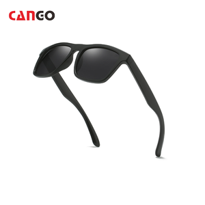 Gafas <span class=keywords><strong>de</strong></span> <span class=keywords><strong>Sol</strong></span> CANGO al por Mayor <span class=keywords><strong>con</strong></span> Logotipo Personalizado - Gafas <span class=keywords><strong>de</strong></span> <span class=keywords><strong>Sol</strong></span> Rectangulares <span class=keywords><strong>de</strong></span> Alta Gama para <span class=keywords><strong>Mujer</strong></span>, UV400, Cómodas, Transparentes y <span class=keywords><strong>de</strong></span> Color - Product Image 2