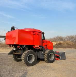 Camion malaxeur à béton compact de 3,8 m³, conforme EPA <span class=keywords><strong>Euro</strong></span> 5, à vendre, malaxeur à béton portatif auto-chargeur - Product Image 6