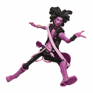 Produttore OEM proprio Design Punk <span class=keywords><strong>Spider</strong></span>-<span class=keywords><strong>Man</strong></span> 3D stampa materiale PVC fatto a mano Action Figure - Product Image 2
