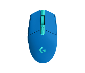 เมาส์เกมมิ่งไร้สาย <span class=keywords><strong>Logitech</strong></span> <span class=keywords><strong>G304</strong></span> HERO 12000 DPI แบตเตอรี่ใช้งานได้ 250 ชั่วโมง ปุ่มปรับได้ 6 ปุ่ม น้ำหนักเบา 65 กรัม ดีไซน์ตามหลักสรีรศาสตร์ ขายส่ง - Product Image 3