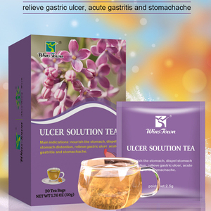 Té Wins Town (20 Sobres) para Nutrir el Estómago, Aliviar la Hinchazón, el Úlcera Gástrica, la <span class=keywords><strong>Gastritis</strong></span> Aguda y el Dolor de Estómago - Product Image 1