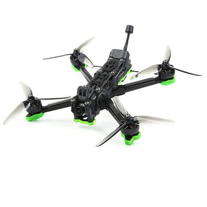 <span class=keywords><strong>IFlight</strong></span> Nazgul Evoque F5 X HD Drone de course FPV professionnel haute vitesse 5 pouces 6S avec télécommande et transmission 3KM - Product Image 1