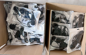 Audífonos BT12 <span class=keywords><strong>para</strong></span> Casco <span class=keywords><strong>de</strong></span> Motocicleta con Micrófono Manos Libres <span class=keywords><strong>para</strong></span> <span class=keywords><strong>Llamadas</strong></span> Telefónicas y Música Estéreo - Product Image 6