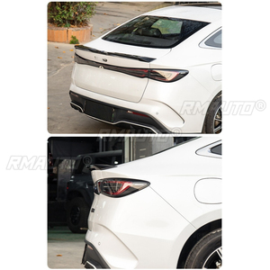 สปอยเลอร์หลังรถยนต์ สำหรับ BYD Seal 06 Dmi อุปกรณ์ตกแต่งรถยนต์ ชิ้นส่วนดัดแปลงภายนอก - Product Image 5
