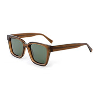 Lunettes de soleil MS 2026 AT6021 en acétate, grande monture, pour l'extérieur, vente en gros, protection UV400, style usine, approvisionnement direct, lunettes de soleil tendance