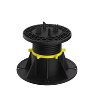 Supports de sol modernes réglables en hauteur Lingding - Matériel PP écologique, durable et résistant à l'eau, garantie 5 ans et plus
