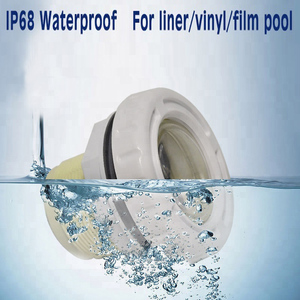 Mini lampe <span class=keywords><strong>LED</strong></span> RGB encastrable pour piscine en vinyle <span class=keywords><strong>Intex</strong></span>, imperméable conforme à la norme IP68, éclairage d'intérieur, idéal pour une piscine, 3/6W, 12V - Product Image 5