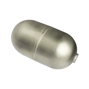 Bola Apung Berulir Baja Tahan Karat YaoKang 60mm SUS304 316L untuk Penggunaan Air - Product Image 3