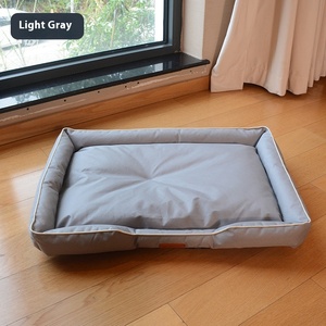Alfombrilla para perros grande para todas las estaciones, alfombrilla impermeable antideslizante para el suelo, cama fresca de verano para mascotas con patrón de impresión, alfombrillas para mascotas - Product Image 6