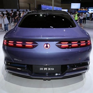 BYD Denza Z9 de China, Nueva Versión Ultra 1100 con Tracción en las Cuatro Ruedas, Edición Superior - Product Image 3