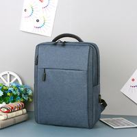 Sac à dos de luxe léger en polyester pour ordinateur portable pour le week-end voyage Emballage personnalisé par le fabricant vietnamien Livraison rapide Style urbain