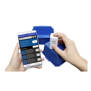 Colorimètre portable LS170 45/0 pour surfaces d'impression ordinaires, films de revêtement avec application de bibliothèque de couleurs - Product Image 1