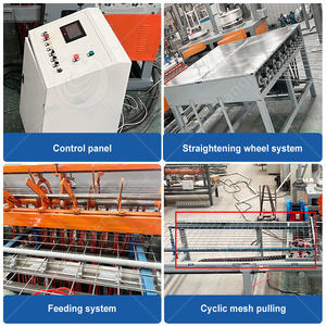 Nouvelle machine à souder ORME de type 1,5 mm pour cage de batterie, goulottes de câbles et fils en acier inoxydable - Product Image 4