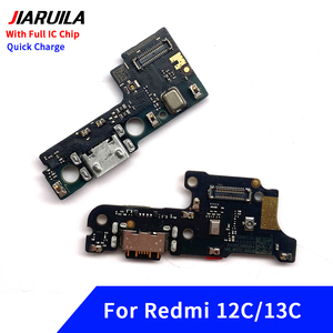 Conector <span class=keywords><strong>de</strong></span> Carga USB Original para Teléfono Móvil Xiaomi <span class=keywords><strong>Redmi</strong></span> <span class=keywords><strong>10C</strong></span>/10 Prime/12C/13C/POCO C40, Accesorios para Conector <span class=keywords><strong>de</strong></span> Puerto <span class=keywords><strong>de</strong></span> Carga - Product Image 2