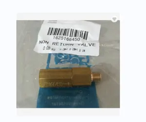 Bolaite screw air compressor non return valve 1625166450 for sale