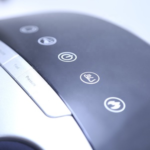 Saco de pressão de ar eletrônico vibração acupuntura shiatsu massager do pé da perna - Product Image 2