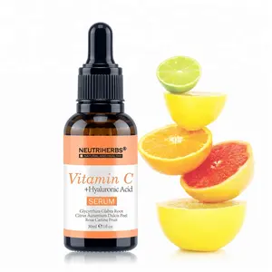Serum Revitulis Pengangkat dan Pengencang Kulit, Kosmetik Serum Wajah Vitamin C Firm Ulis