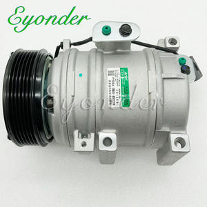 Eyonder คอมเพรสเซอร์เครื่องปรับอากาศเครื่องปรับอากาศปั๊มระบายความร้อนสำหรับ CX-7 MAZDA CX7 2.3 2.3L EG216K00B H12A1AL4CX EG216K00 - Product Image 4