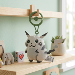 The Pokemon Company -Pokemon- <b>Plush</b>: <b>Pikachu</b> of the Beginning Brand New Unopened - Product Image 3