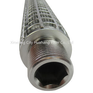 Nuevo producto Aire acondicionado Elemento de filtro industrial Vela - Product Image 3