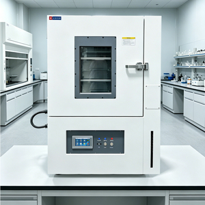 Mini-chambre de laboratoire de table programmable à température constante (chaud/froid) - Product Image 1