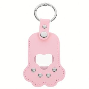 Porte-clés pour chien, mignon, pour la conservation des poils, collection de poils d'animaux, souvenir commémoratif - Product Image 4