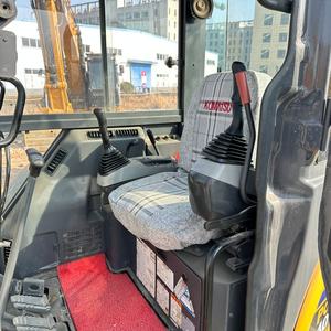 Mini-excavatrice sur chenilles Komatsu PC40MR d'occasion, sans aucun dommage visible, à vendre - Product Image 5